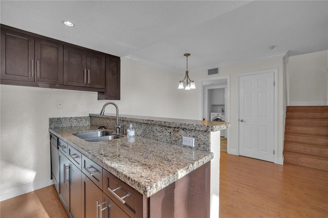 8497 Boca Rio Drive, Unit 8497 Boca Raton, FL 33433 - Photo 10 of 37 Kitchen