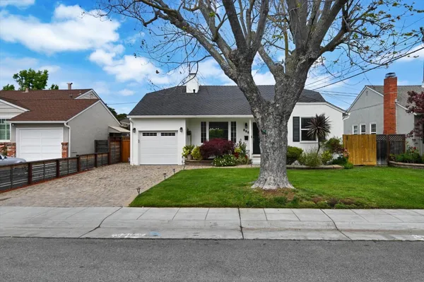 $1,745,000 | 679 Harrow Avenue, San Mateo, CA 94402