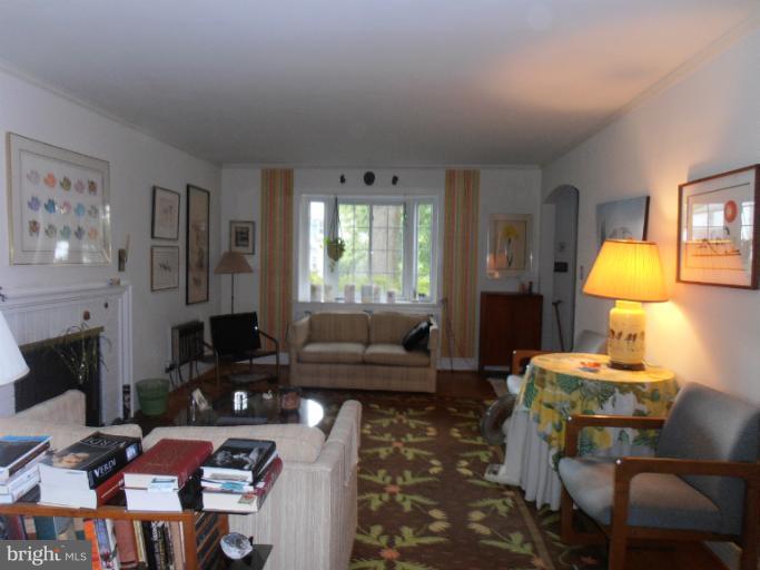 4707 Dover Road Bethesda, MD 20816 - Photo 1 of 26 Living Room