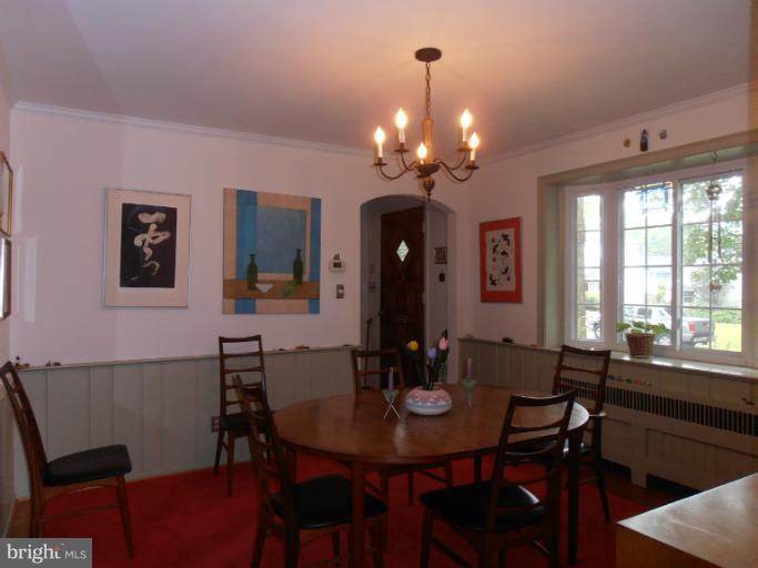 4707 Dover Road Bethesda, MD 20816 - Photo 17 of 26 Dining Room