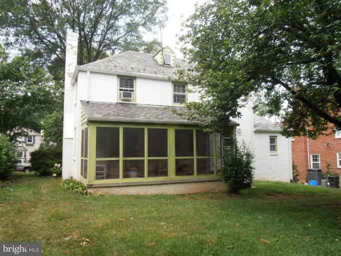4707 Dover Road Bethesda, MD 20816 - Photo 9 of 26 Exterior (Rear)