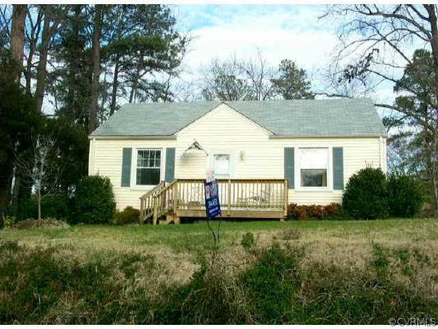 1721 Skipwith Road Richmond, VA 23229 - Photo 1 of 1 Exterior Front