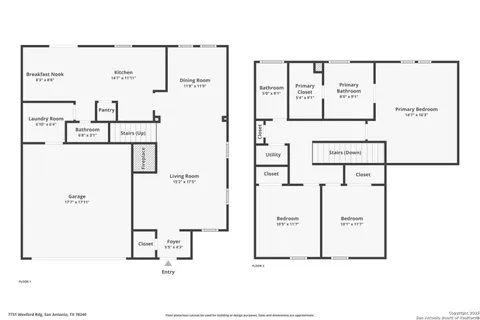 $299,000 | 7731 Wexford Ridge, San Antonio, TX 78240