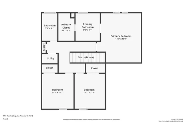 $305,000 | 7731 Wexford Ridge, San Antonio, TX 78240