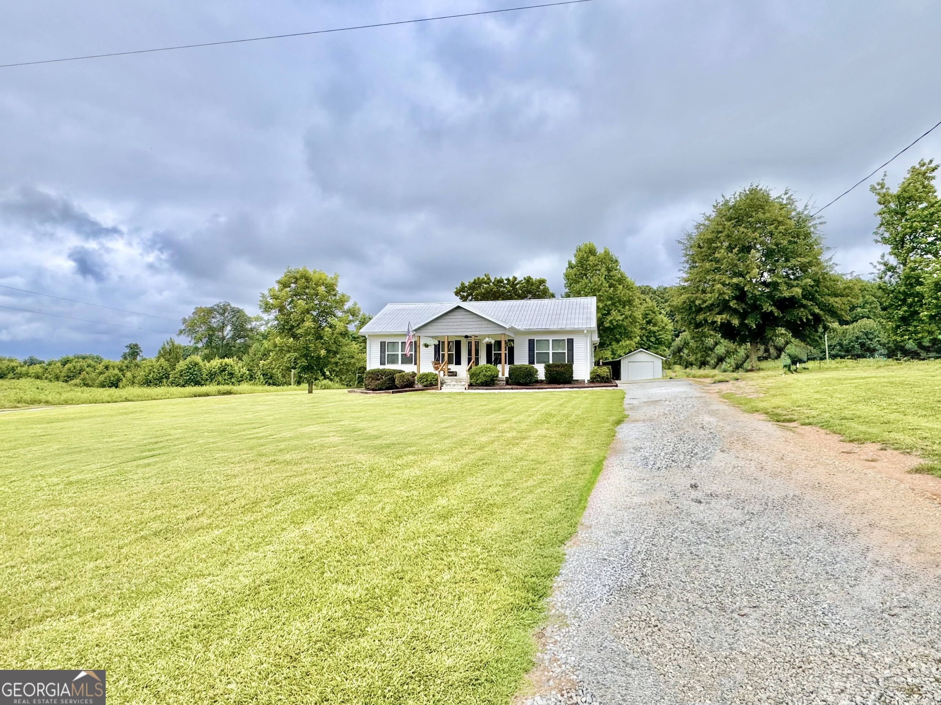118 Kay Nursery Road Royston, GA 30662 - Photo 2 of 56