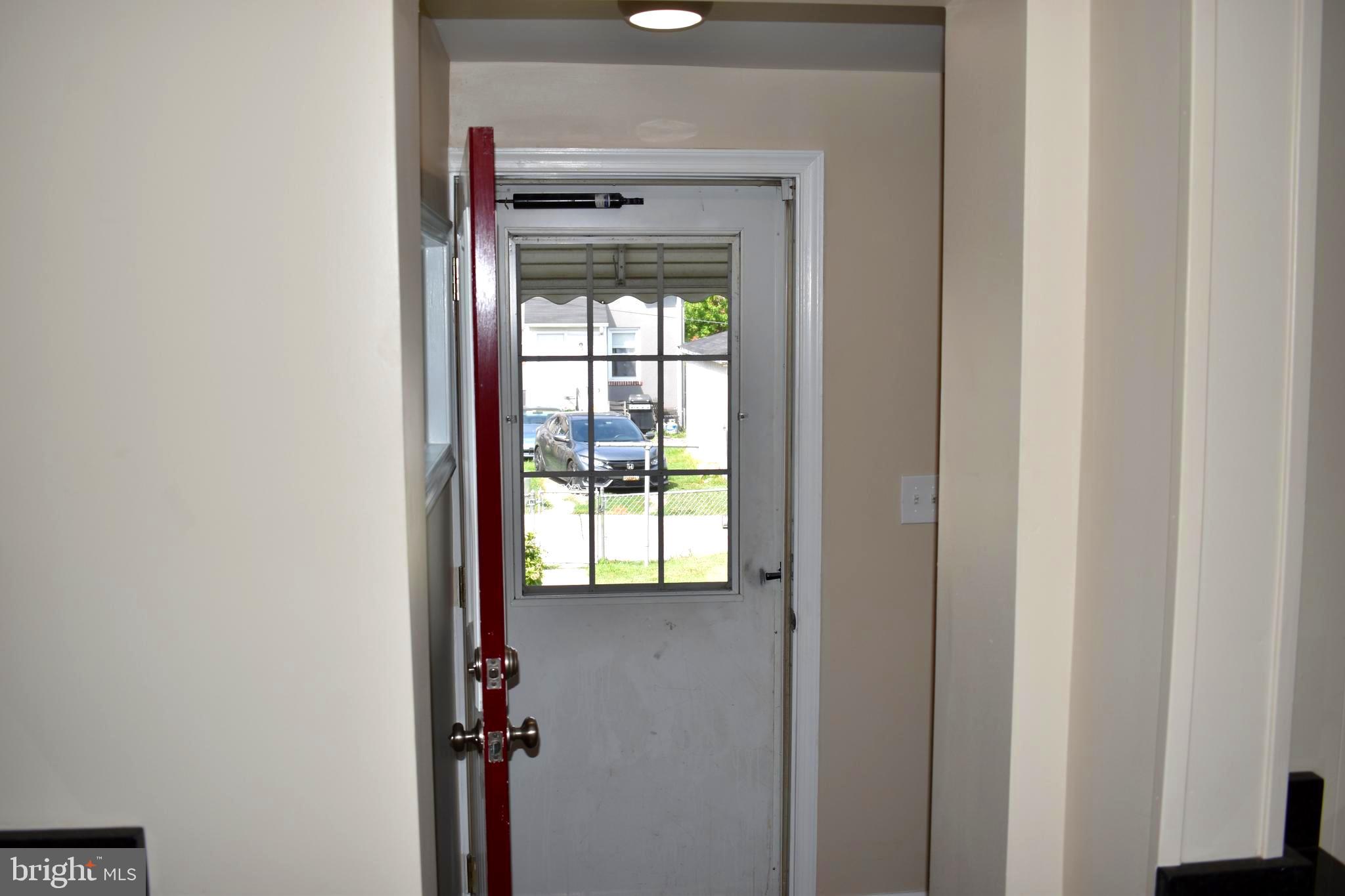 30 Kinship Road Baltimore, MD 21222 - Photo 14 of 33 Exit to Covered Patio
