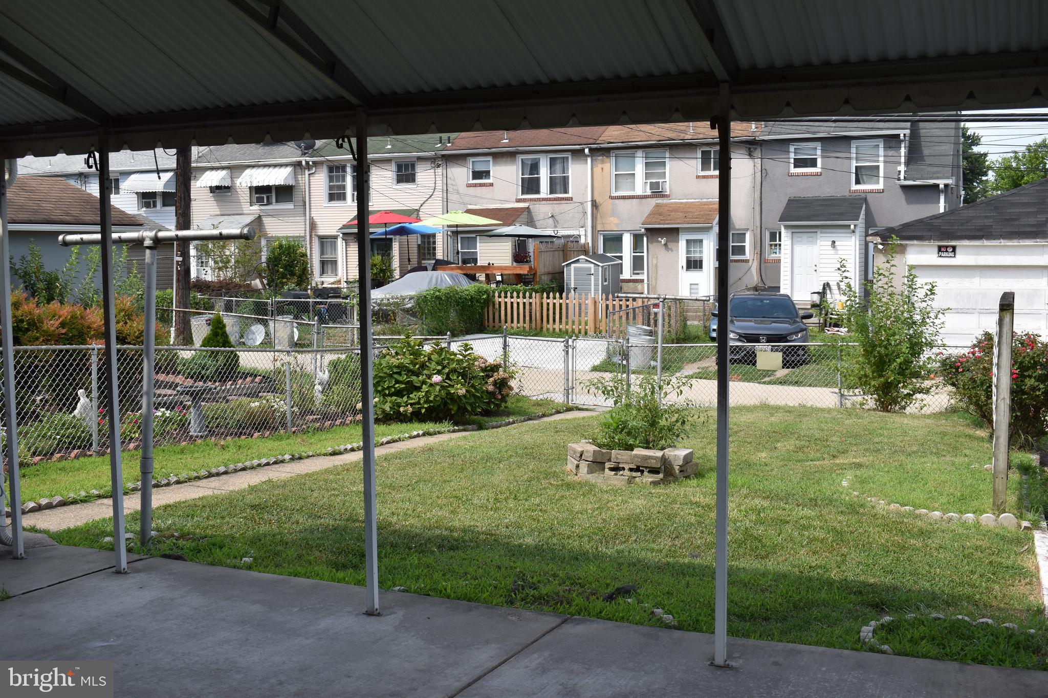 30 Kinship Road Baltimore, MD 21222 - Photo 30 of 33 Level Backyard