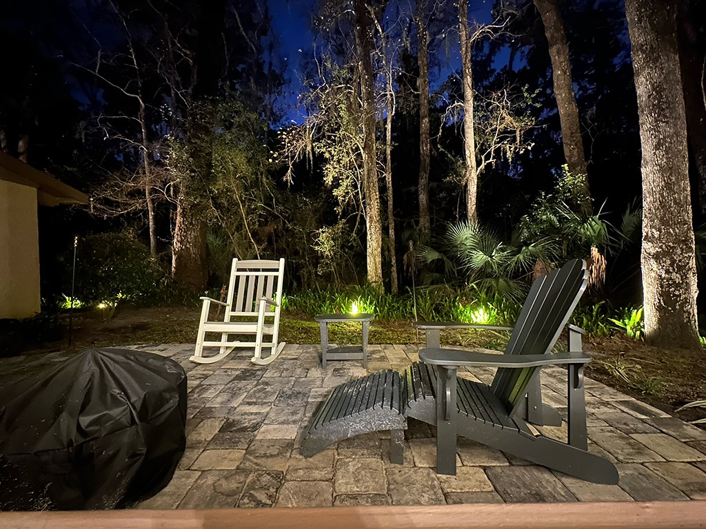 3211 Sea Marsh Road Fernandina Beach, FL 32034 - Photo 28 of 30 a view of outdoor space yard and patio
