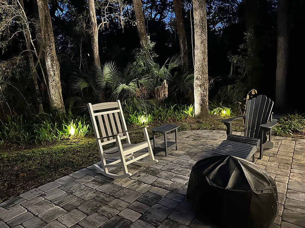 3211 Sea Marsh Road Fernandina Beach, FL 32034 - Photo 29 of 30 a view of outdoor space yard and patio