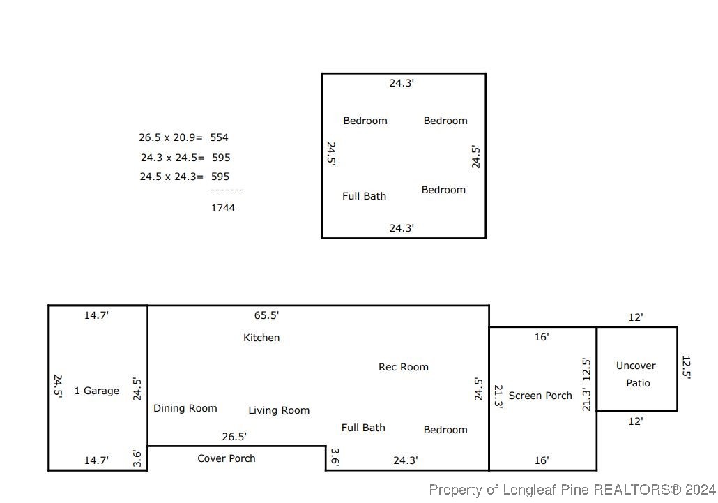 619 McLeod Drive Sanford, NC 27330 - Photo 42 of 42