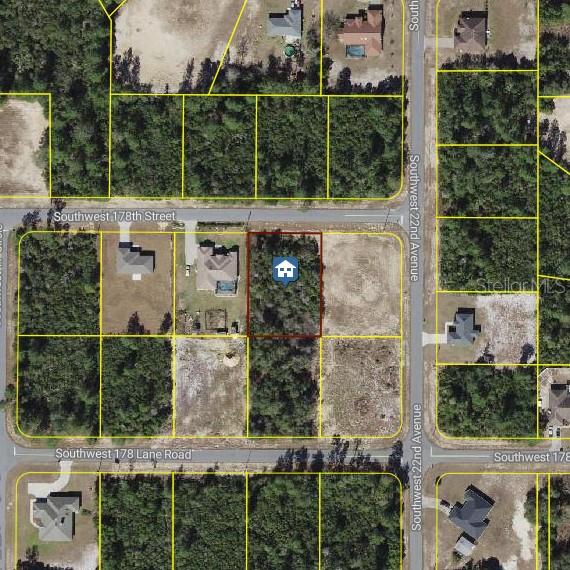 0 Southwest 178th Street Ocala, FL 34473 - Photo 1 of 1