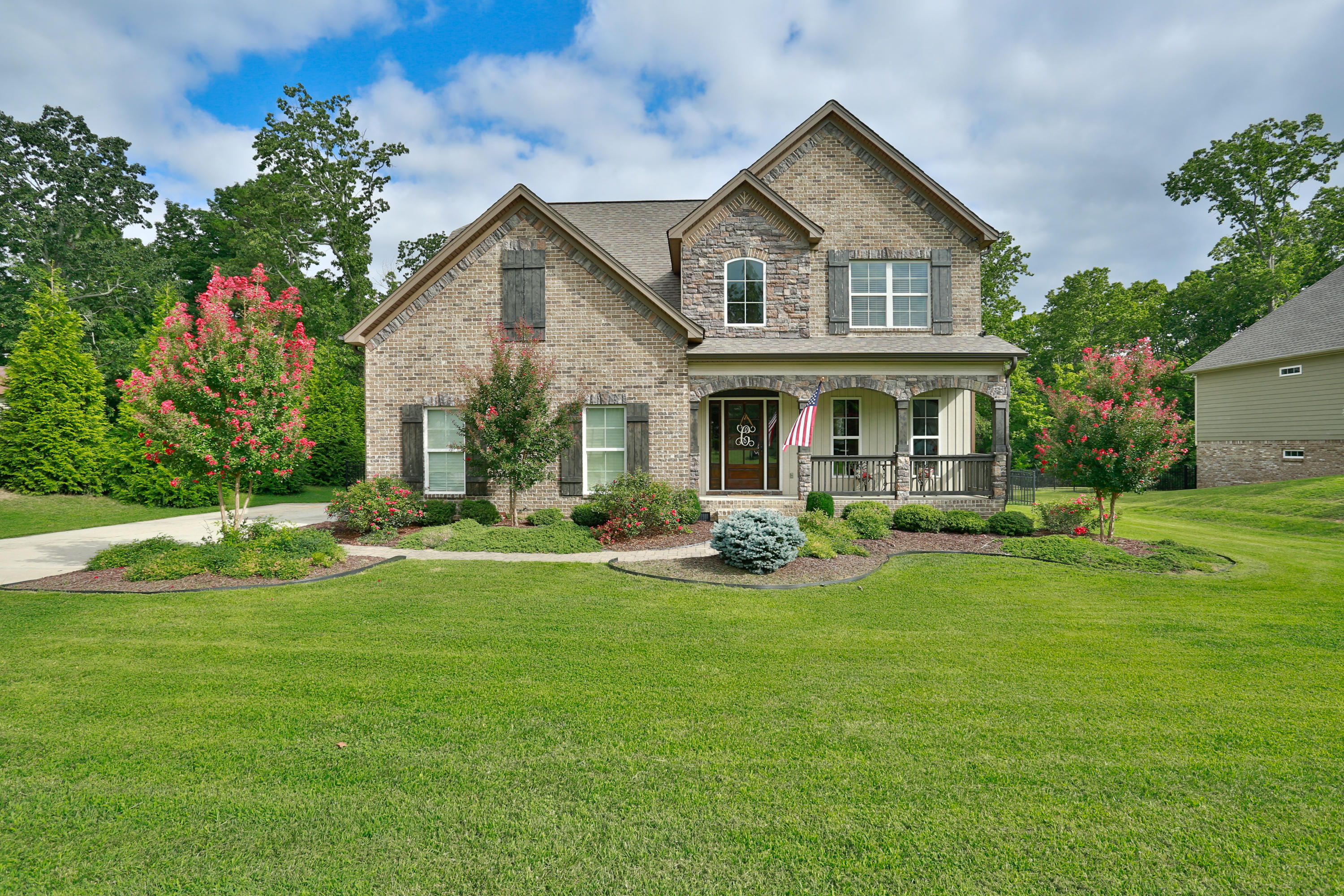 7610 Hunter Road Hixson, TN 37343 - Photo 1 of 39 GF-1