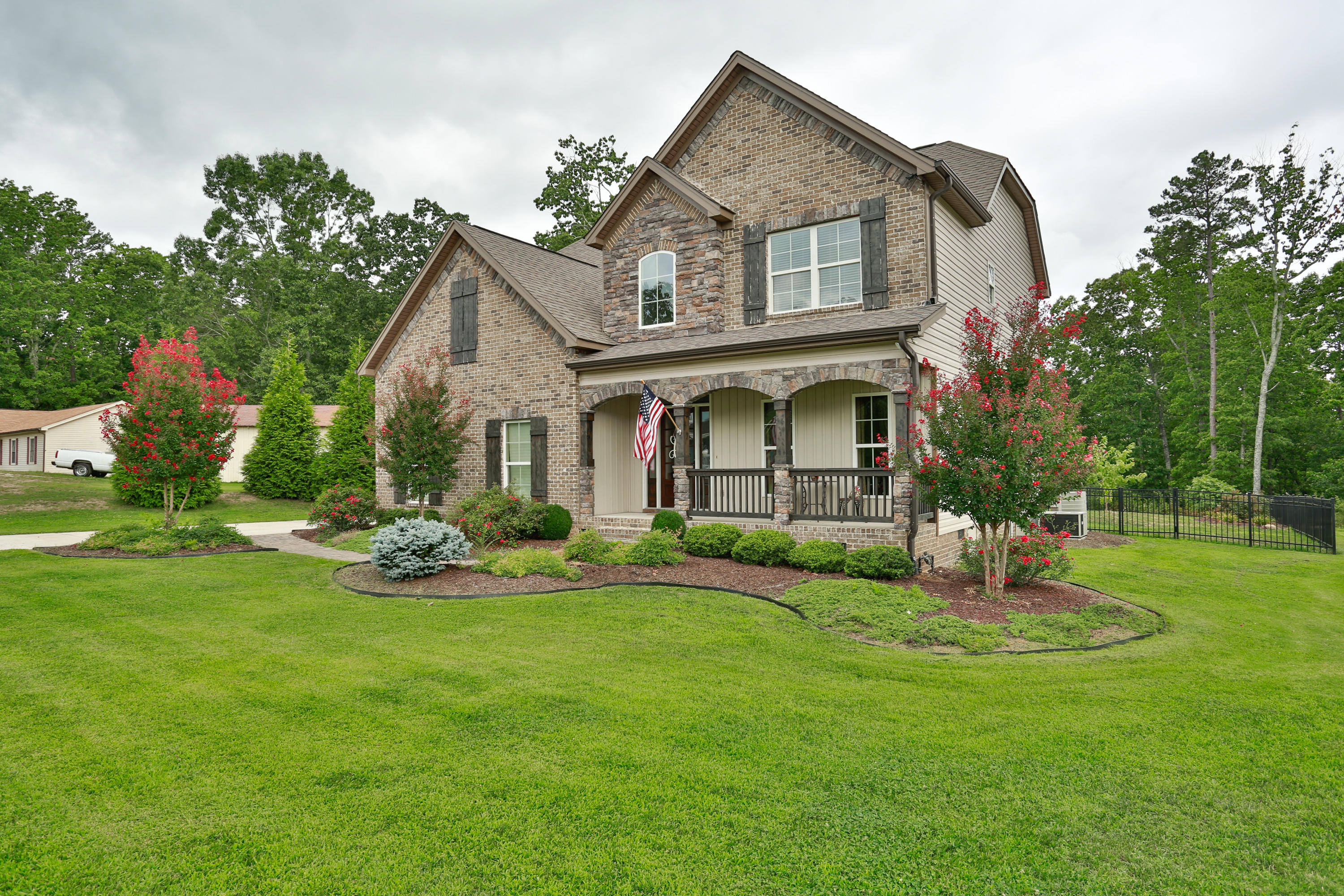 7610 Hunter Road Hixson, TN 37343 - Photo 2 of 39 GF-2