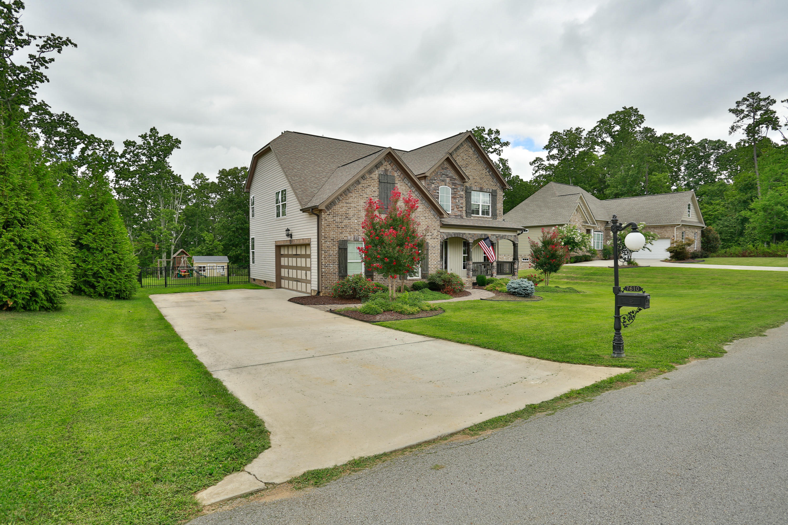 7610 Hunter Road Hixson, TN 37343 - Photo 3 of 39 GF-3