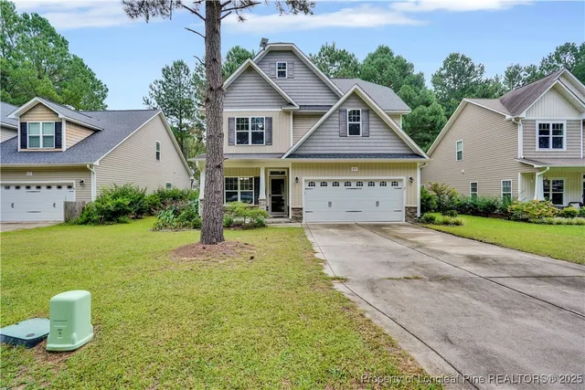 $430,000 | 831 Thrush Drive, Vass, NC 28394