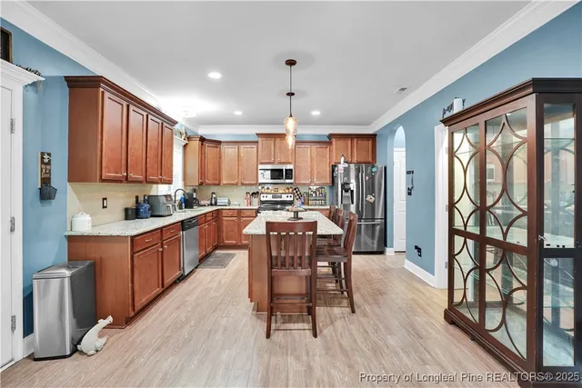 $430,000 | 831 Thrush Drive, Vass, NC 28394