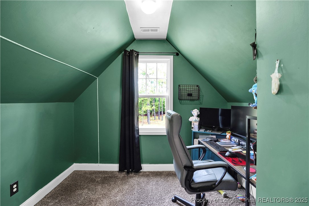 831 Thrush Drive Vass, NC 28394 - Photo 29 of 35 a view of workspace with window