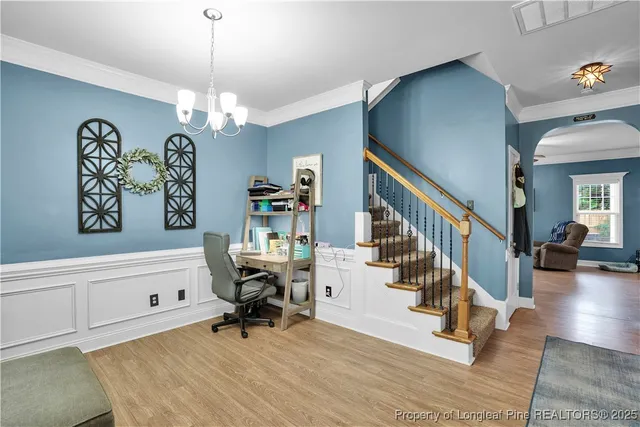 $430,000 | 831 Thrush Drive, Vass, NC 28394