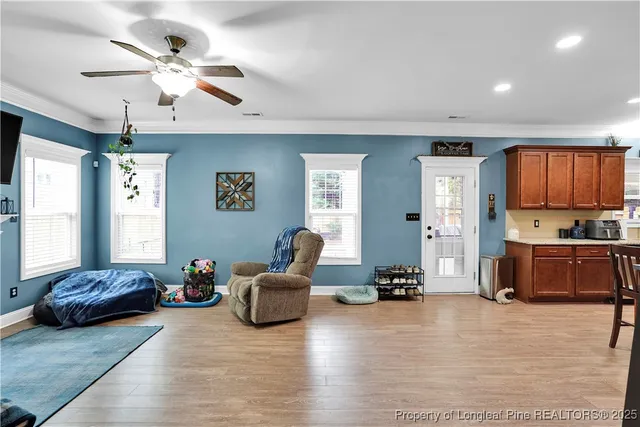 $430,000 | 831 Thrush Drive, Vass, NC 28394