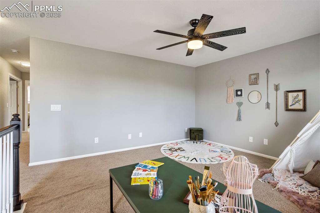 3140 River Valley View Colorado Springs, CO 80922 - Photo 32 of 49 a workspace with furniture and window