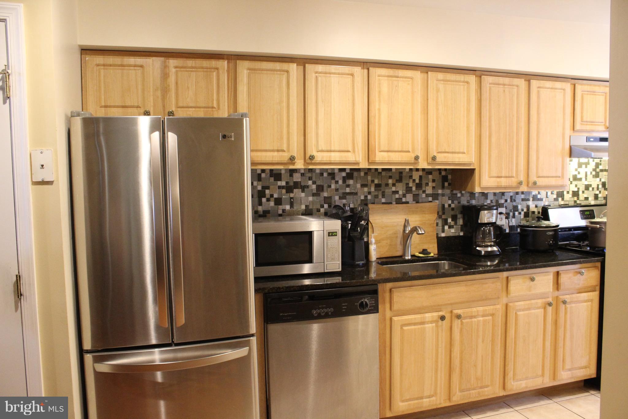 1909 Rosedale Street Northeast, Unit 4 Washington, DC 20002 - Photo 2 of 15 Kitchen