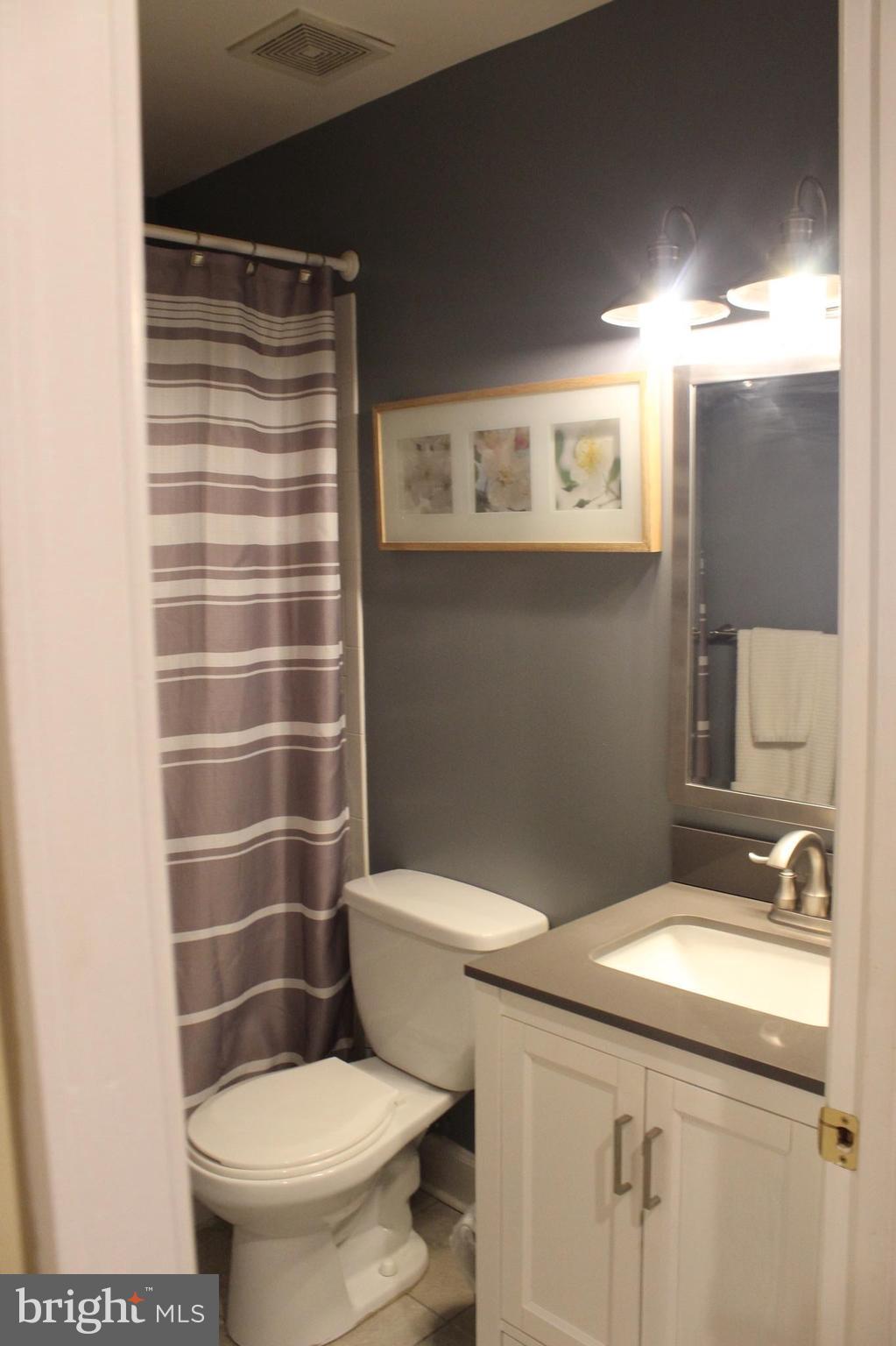 1909 Rosedale Street Northeast, Unit 4 Washington, DC 20002 - Photo 13 of 15 Bath (Master)