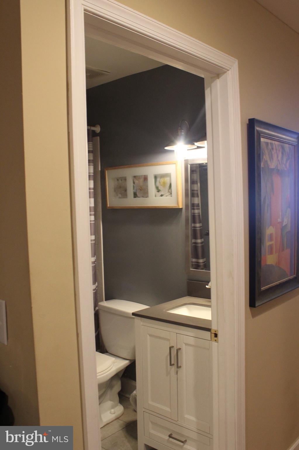 1909 Rosedale Street Northeast, Unit 4 Washington, DC 20002 - Photo 14 of 15 Bath
