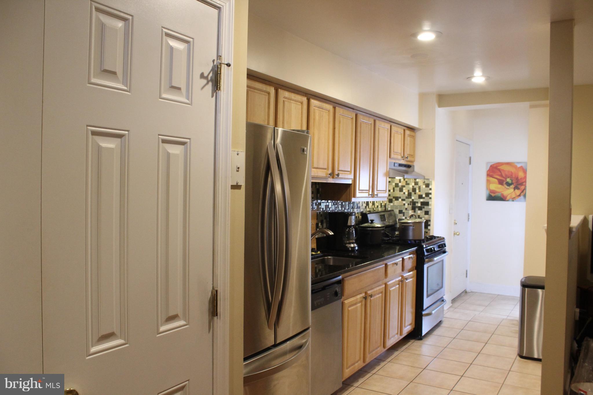 1909 Rosedale Street Northeast, Unit 4 Washington, DC 20002 - Photo 3 of 15 Kitchen