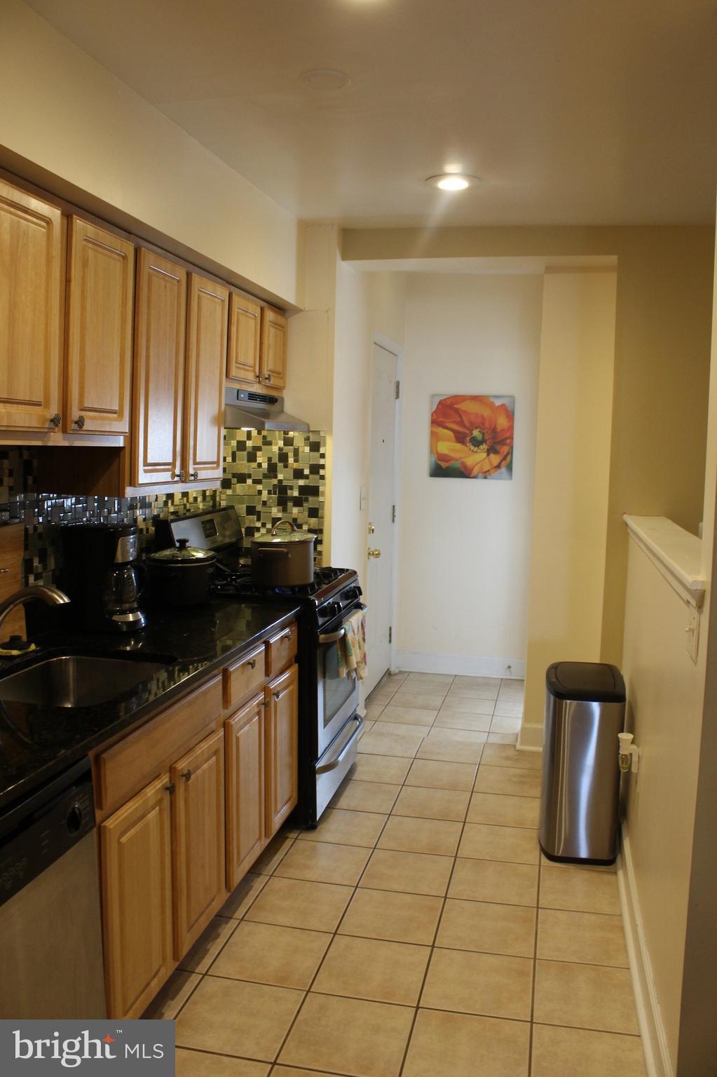 1909 Rosedale Street Northeast, Unit 4 Washington, DC 20002 - Photo 4 of 15 Kitchen