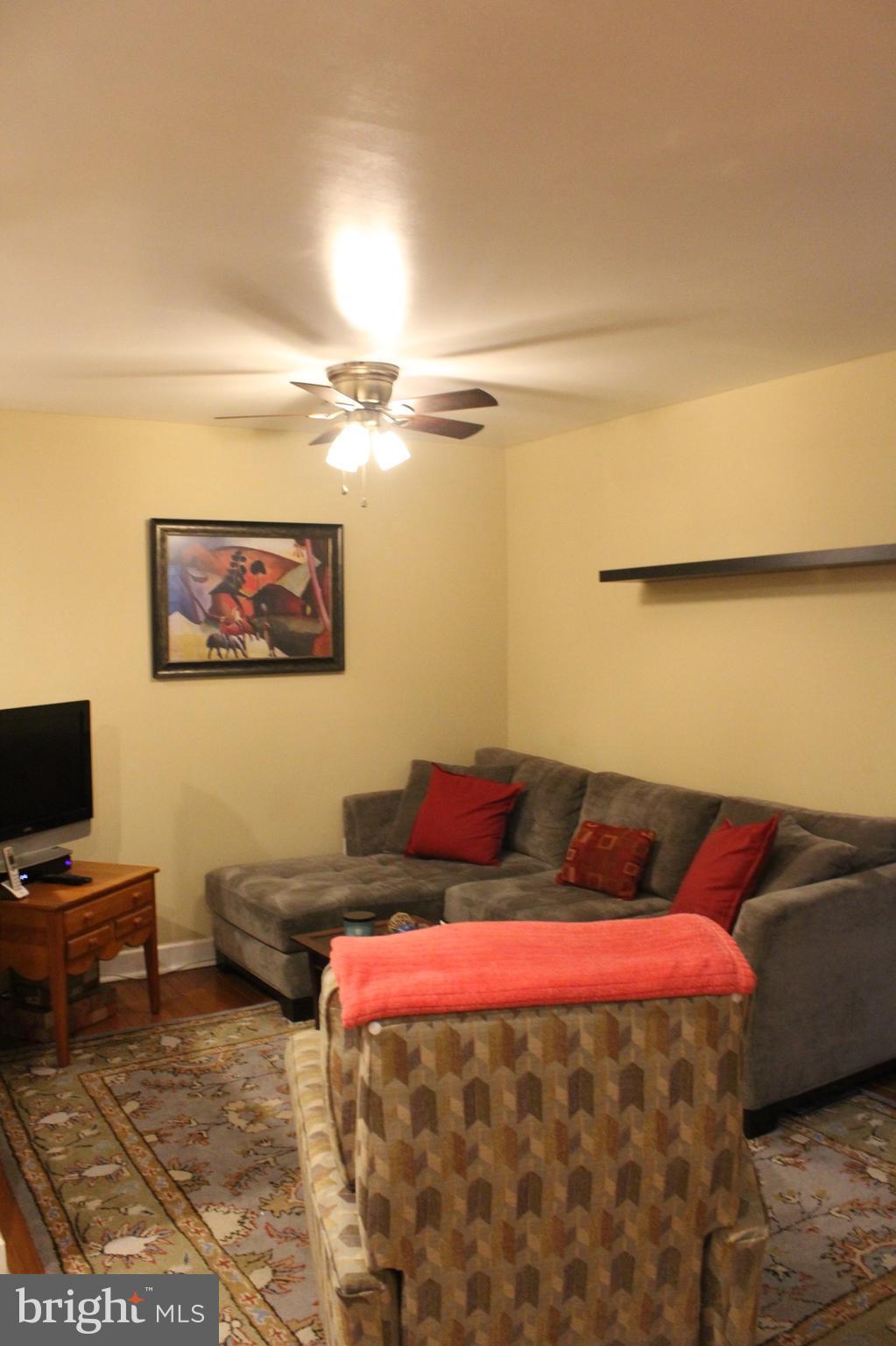 1909 Rosedale Street Northeast, Unit 4 Washington, DC 20002 - Photo 8 of 15 Living Room