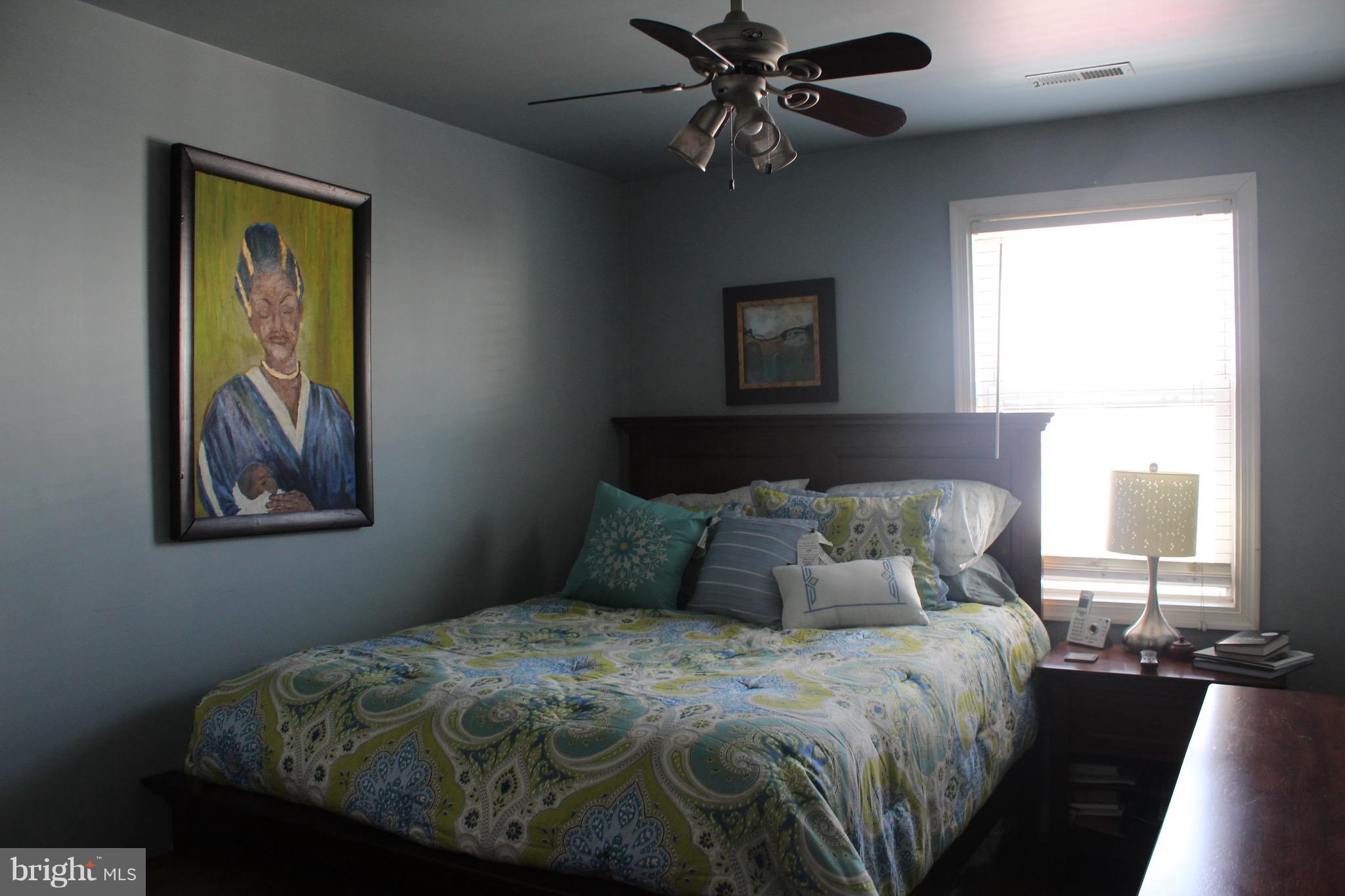 1909 Rosedale Street Northeast, Unit 4 Washington, DC 20002 - Photo 9 of 15 Bedroom (Master)