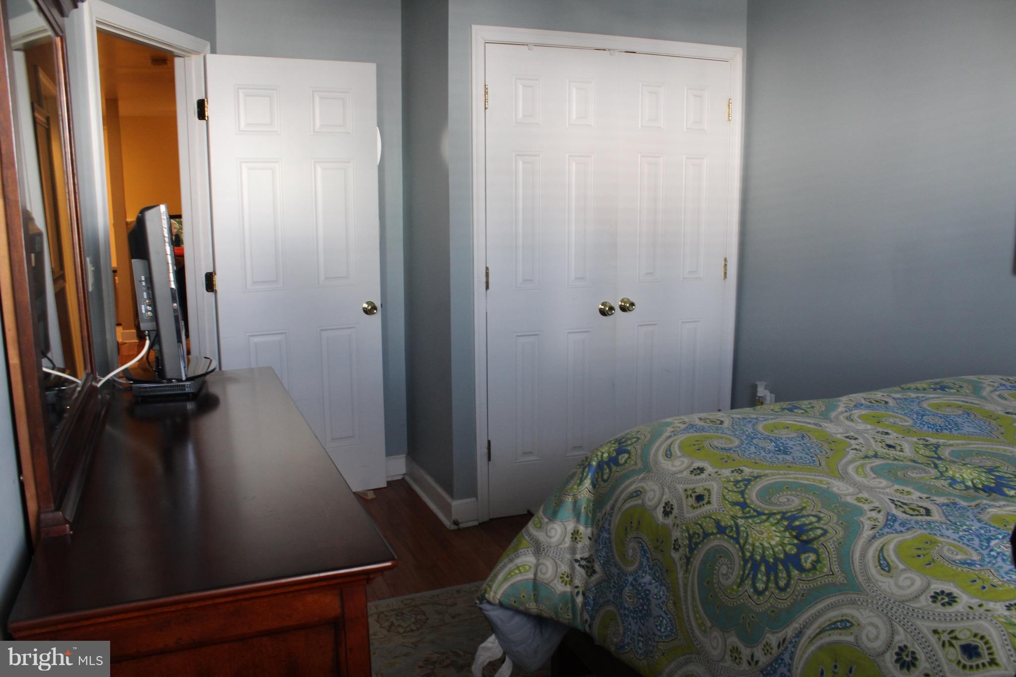 1909 Rosedale Street Northeast, Unit 4 Washington, DC 20002 - Photo 10 of 15 Bedroom (Master)