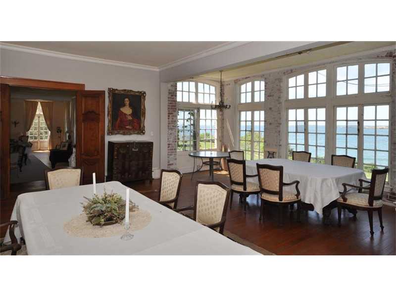 41 Ledge Road Newport, RI 02840 - Photo 8 of 17 Dining Room. Dine with a view