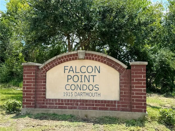 a sign on the side of a building