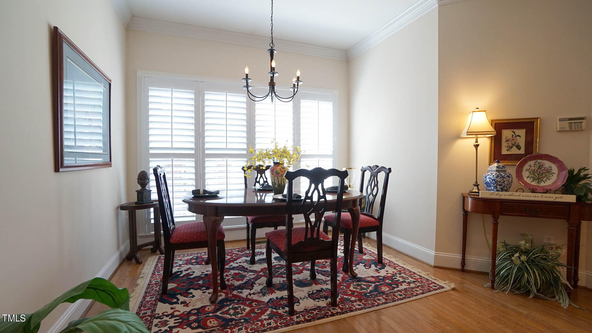 2213 Landings Way Raleigh, NC 27615 - Photo 7 of 28 #3 BREAKFAST ROOM