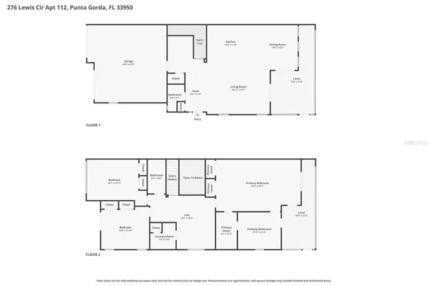 $3,500 | 276 Lewis Circle, Unit 112, Punta Gorda, FL 33950