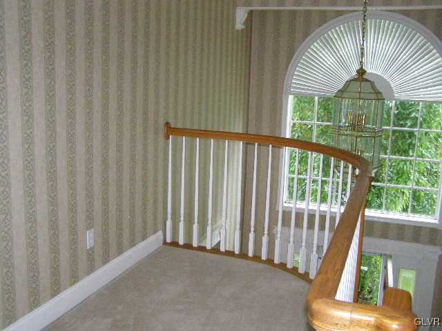 3448 Quarry Street Whitehall, PA 18052 - Photo 11 of 17 a view of hall with wooden floor