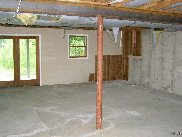 3448 Quarry Street Whitehall, PA 18052 - Photo 9 of 17 a view of an empty room with a window