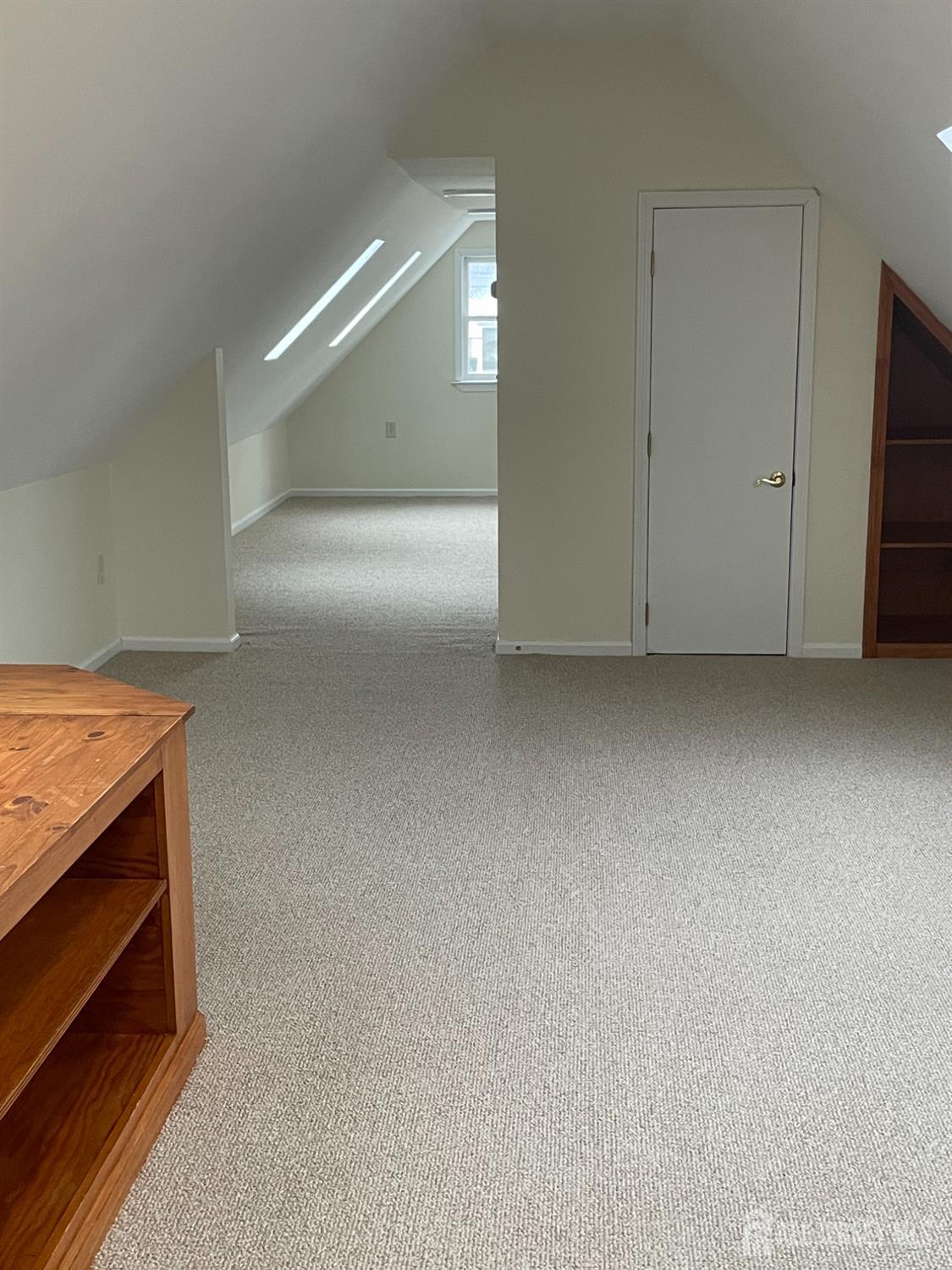 351 John Street, Unit 2 South Amboy, NJ 08879 - Photo 11 of 12 a view of an empty room and fire place