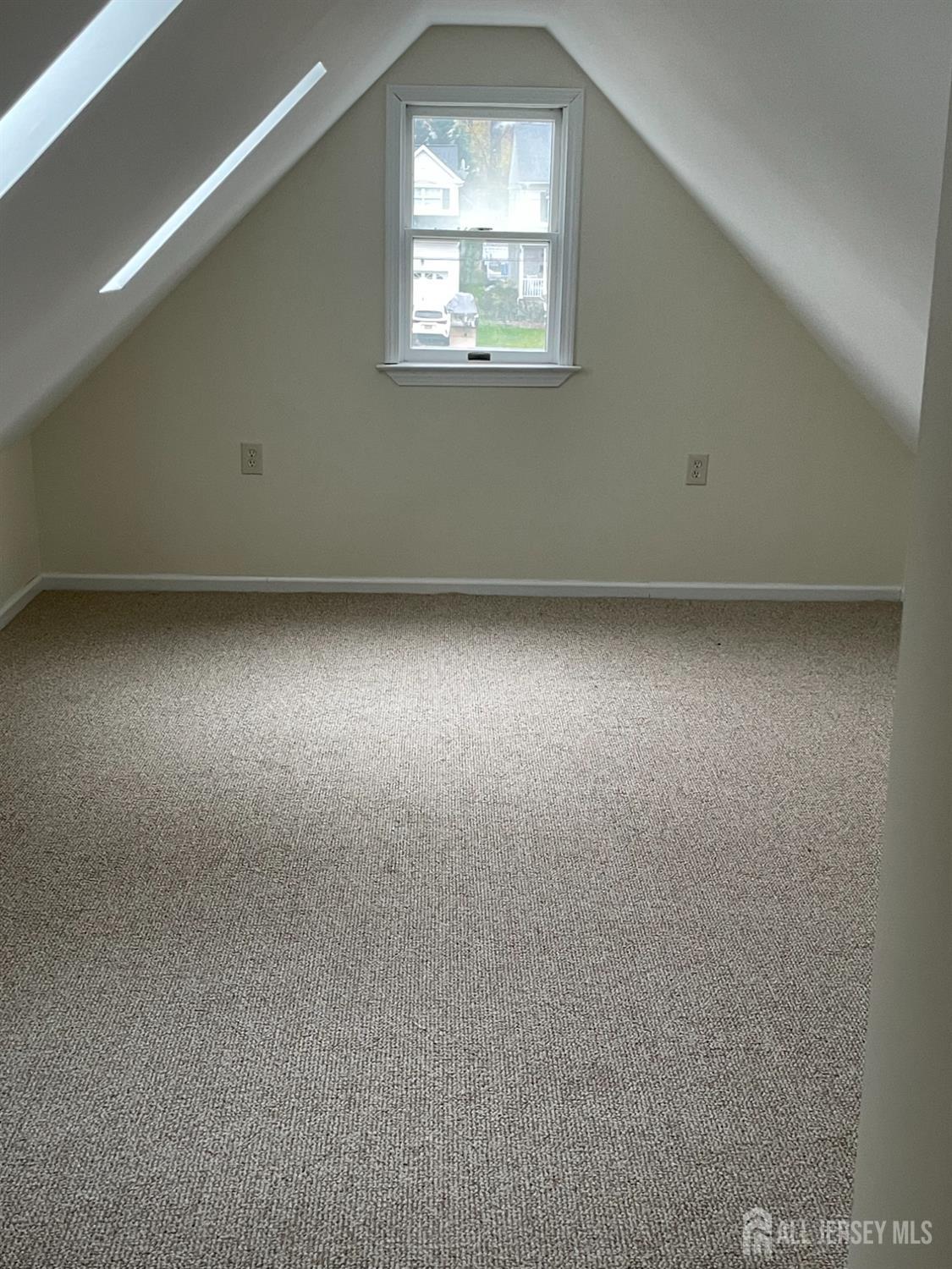 351 John Street, Unit 2 South Amboy, NJ 08879 - Photo 10 of 12 an empty room with a window