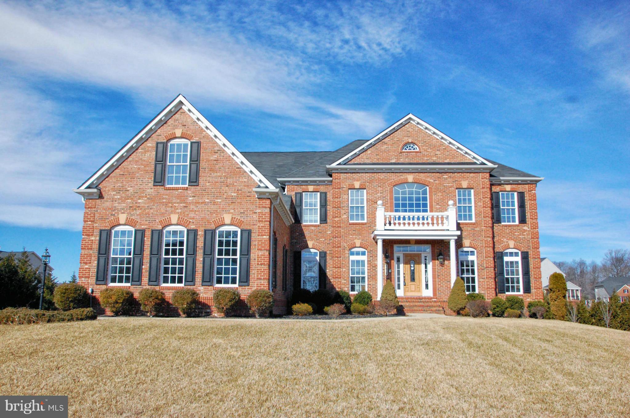 4618 Spring Run Road Warrenton, VA 20187 - Photo 1 of 30 Exterior (Front)