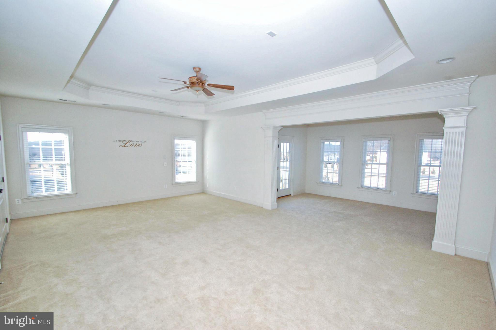 4618 Spring Run Road Warrenton, VA 20187 - Photo 21 of 30 Bedroom (Master)