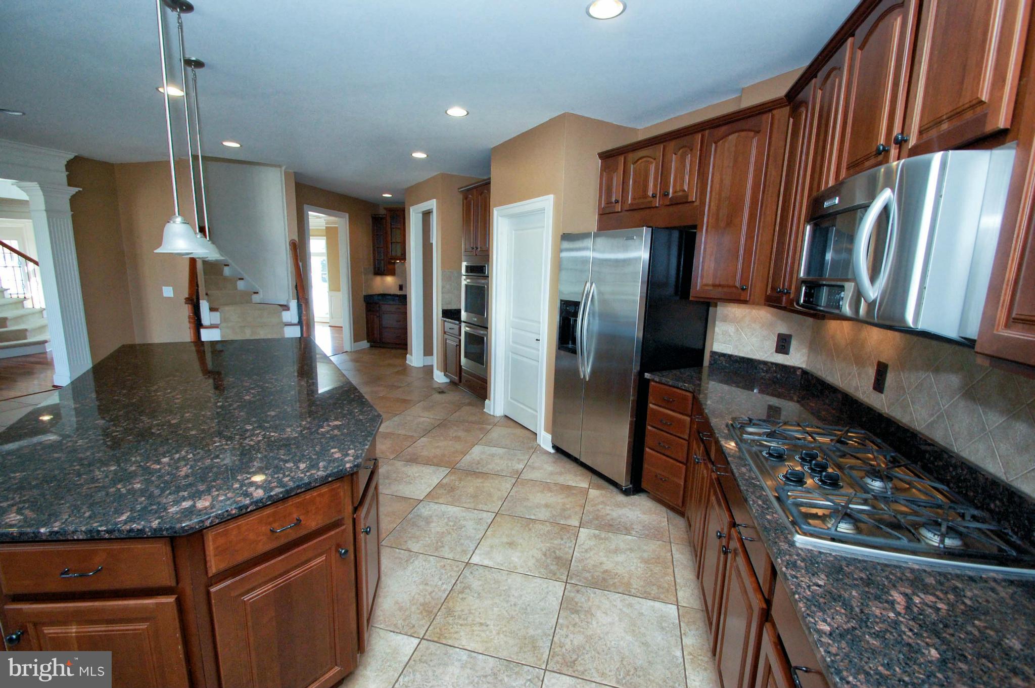4618 Spring Run Road Warrenton, VA 20187 - Photo 9 of 30 Kitchen