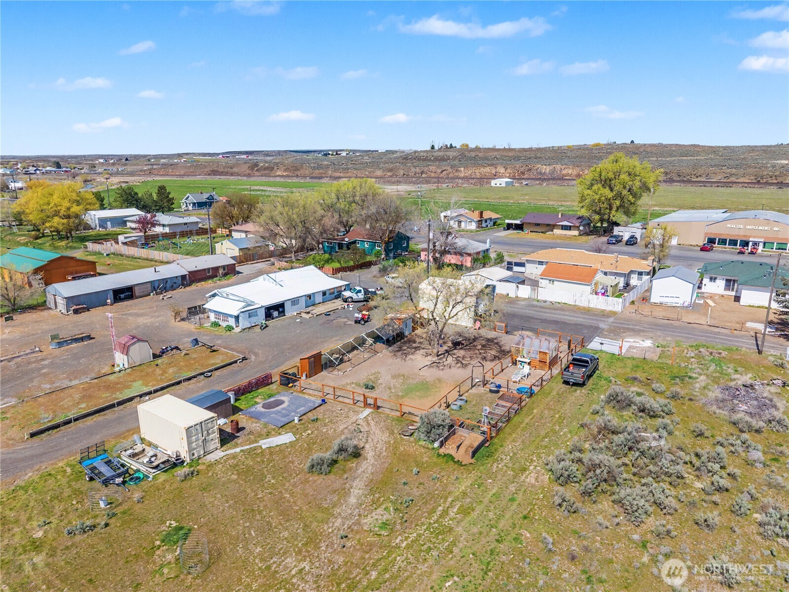 1104 East Dobson Road Odessa, WA 99159 - Photo 36 of 40