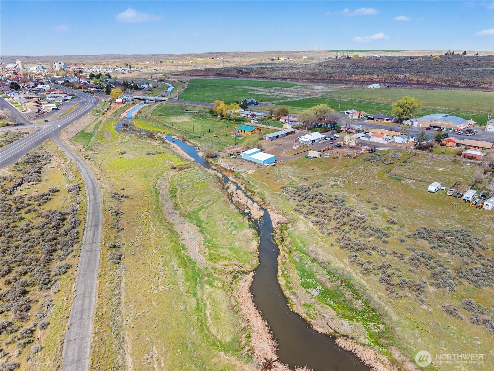 1104 East Dobson Road Odessa, WA 99159 - Photo 37 of 40