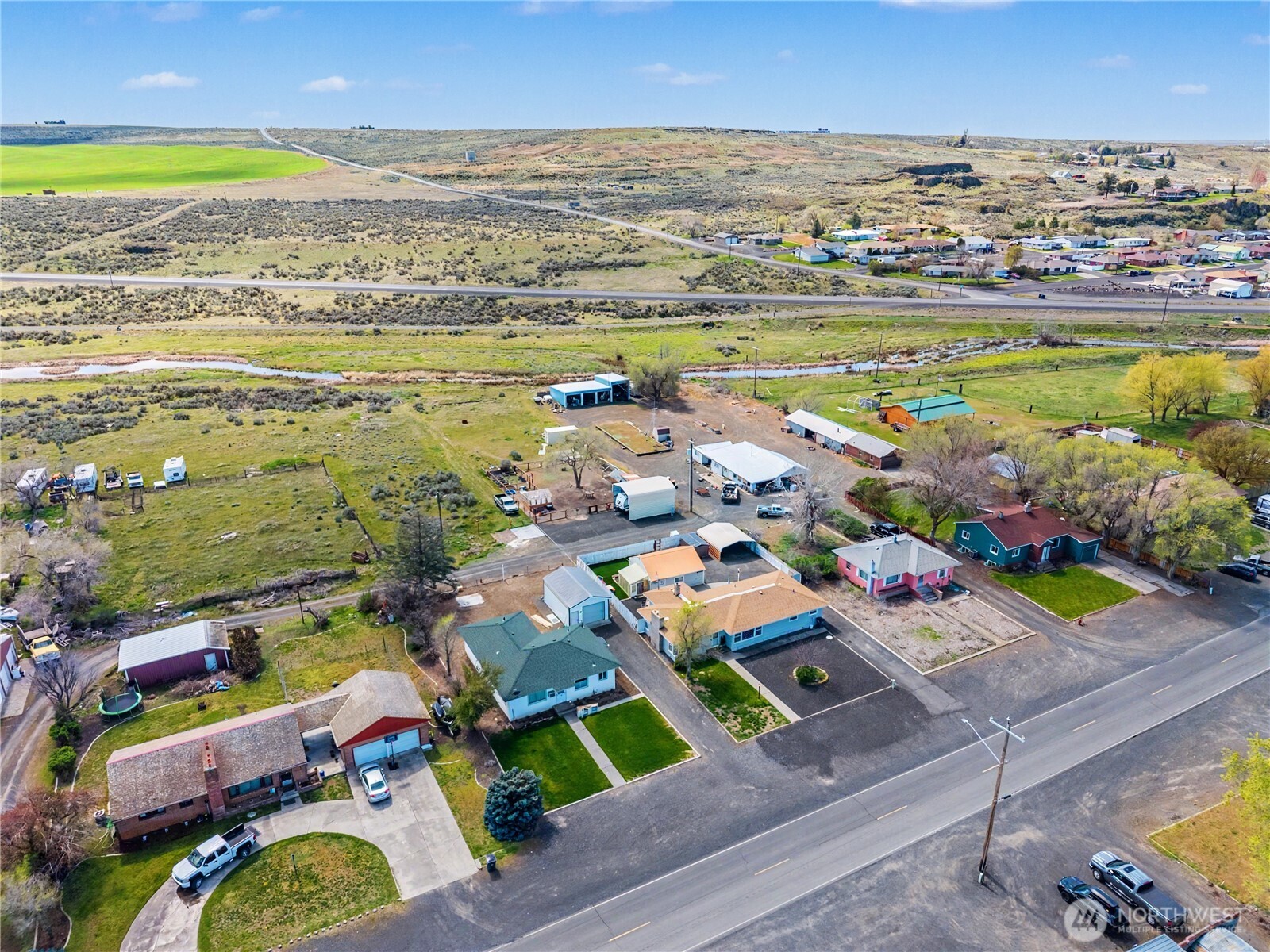 1104 East Dobson Road Odessa, WA 99159 - Photo 38 of 40