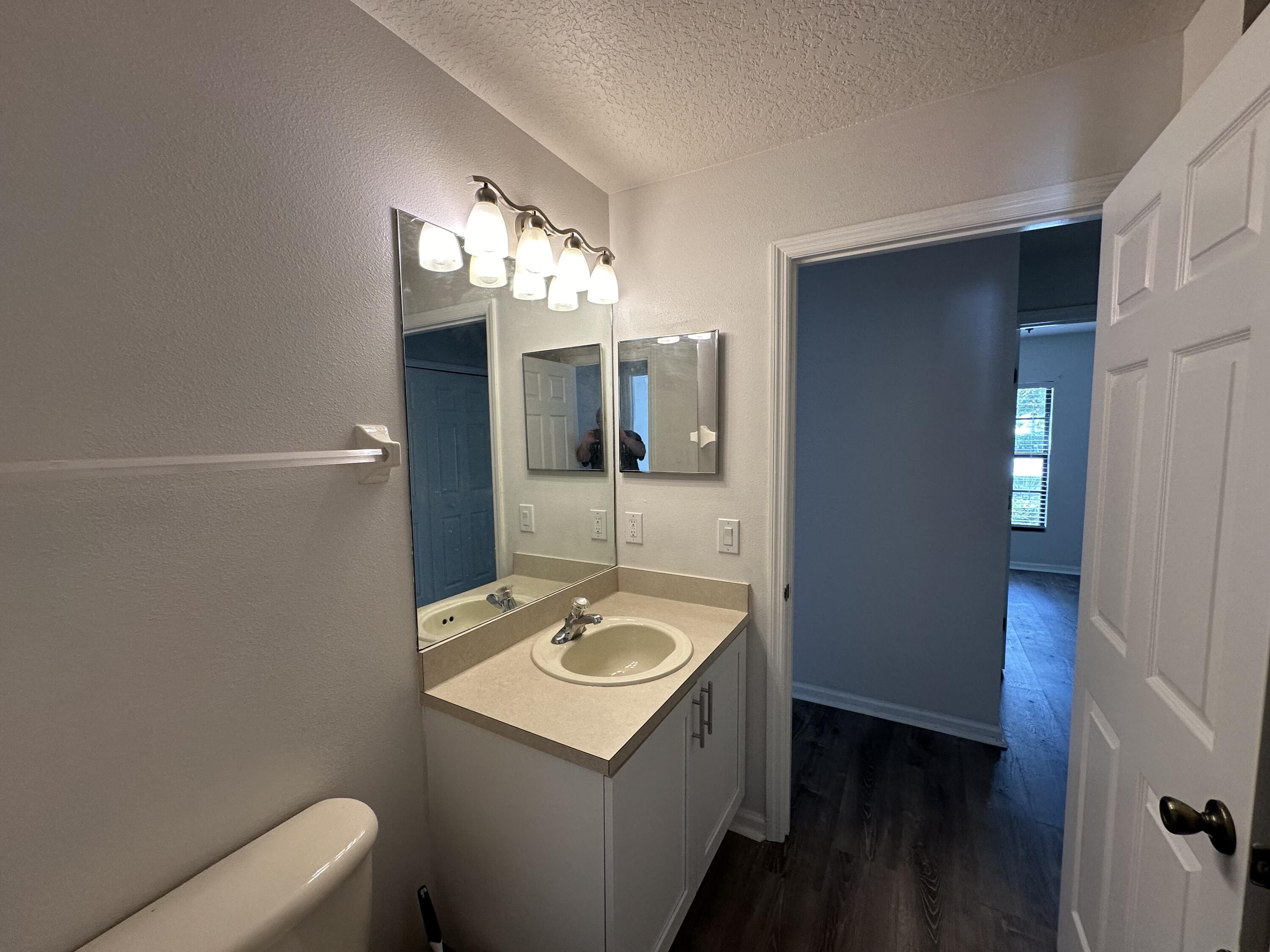 910 Luminary Circle, Unit 103 Melbourne, FL 32901 - Photo 14 of 31 Downstair Bathroom