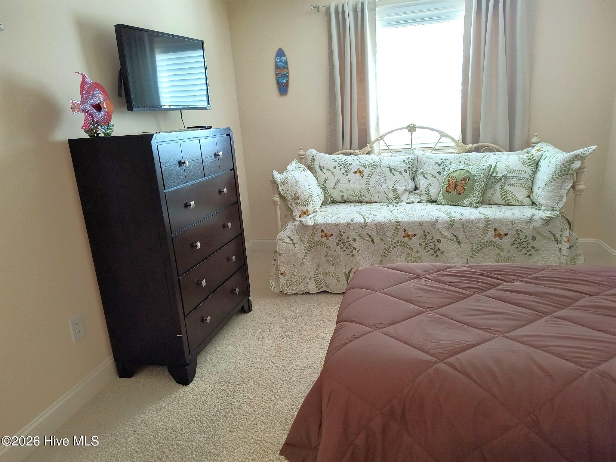 1550 Salter Path Road, Unit 209 Indian Beach, NC 28512 - Photo 23 of 31 BR 3 view 2