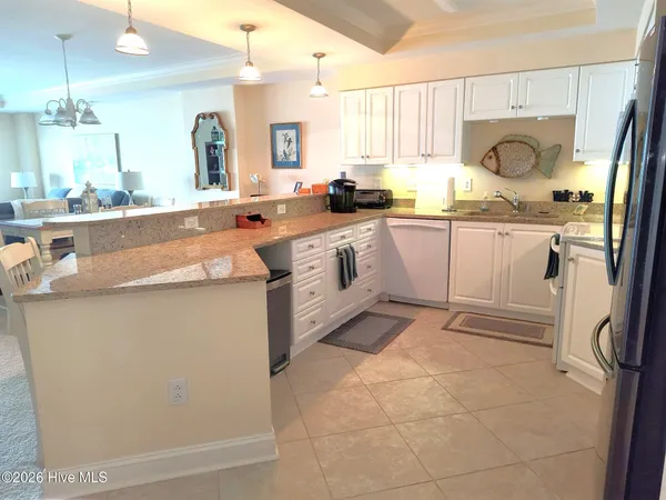 $609,000 | 1550 Salter Path Road, Unit 209, Indian Beach, NC 28512