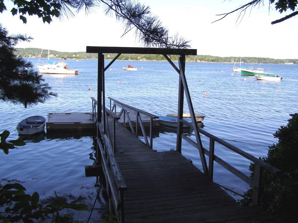 0 Blowhorn Road Boothbay Harbor, ME 04538 - Photo 1 of 4 Photo